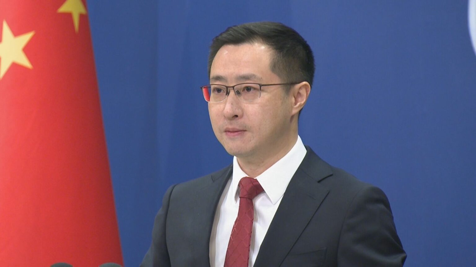 日本政府「軍事演習に懸念」伝達に中国政府「台湾問題は完全に中国の内政問題」と反論（TBS NEWS DIG Powered by JNN）