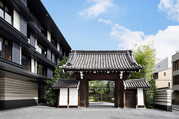 HOTEL THE MITSUI KYOTO(外観)