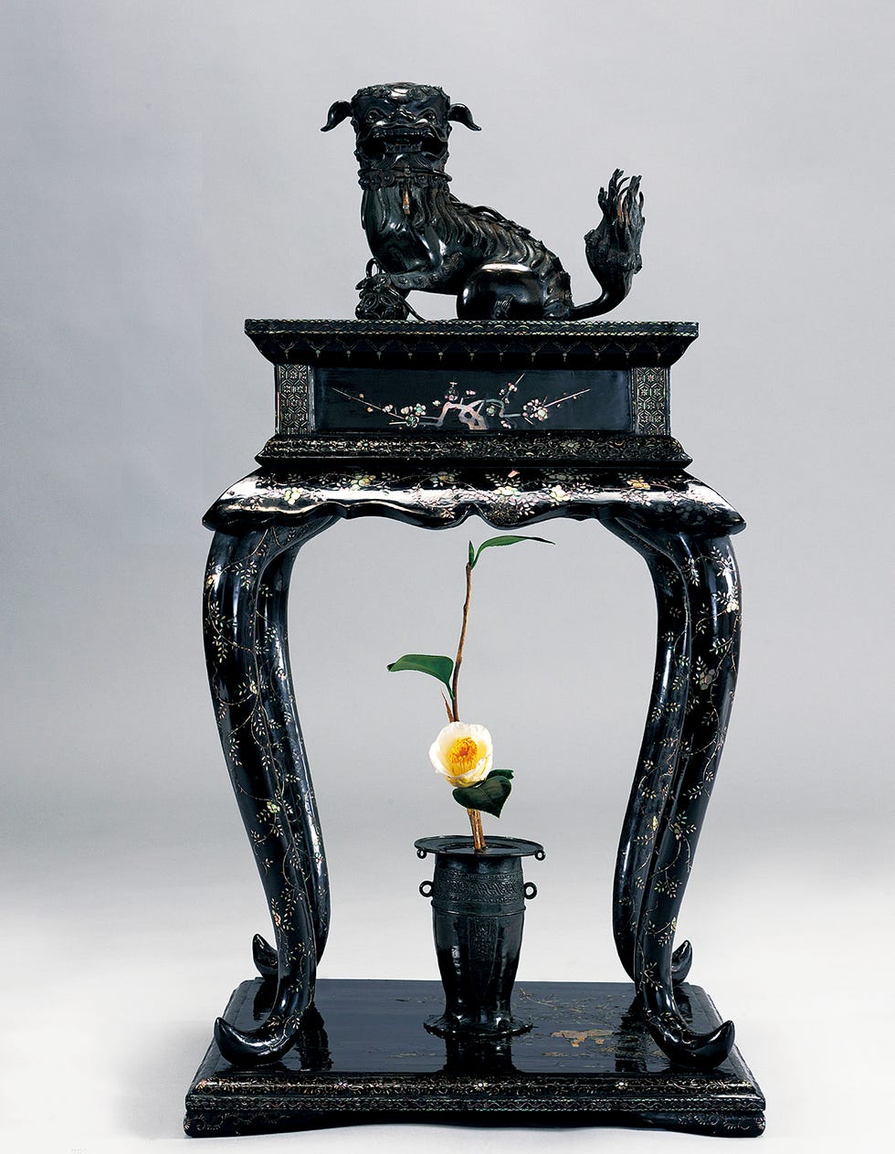 2月 家元のいけばな