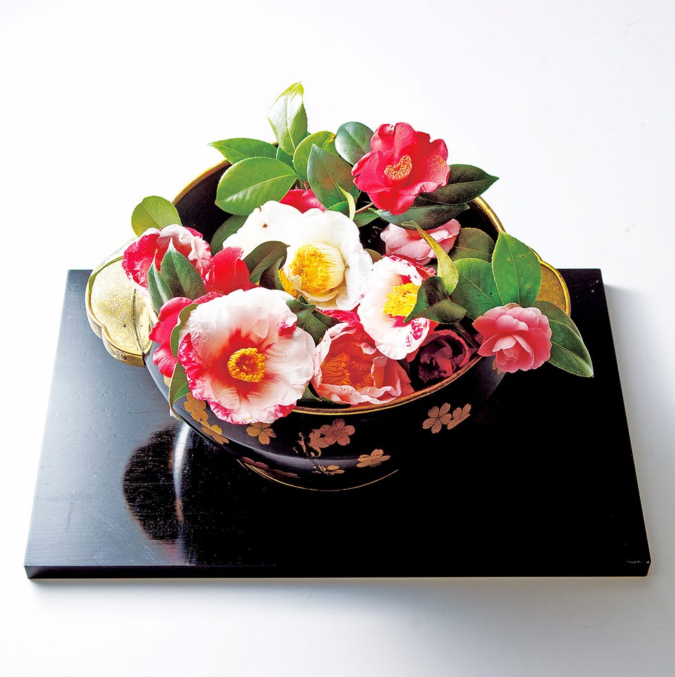 2月 家元のいけばな