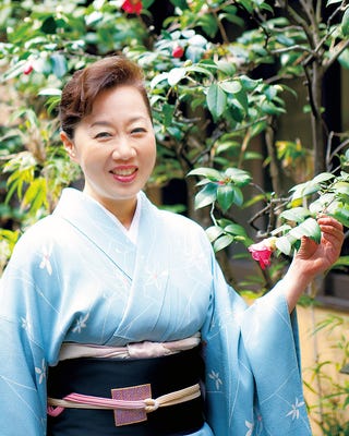 2月 家元のいけばな