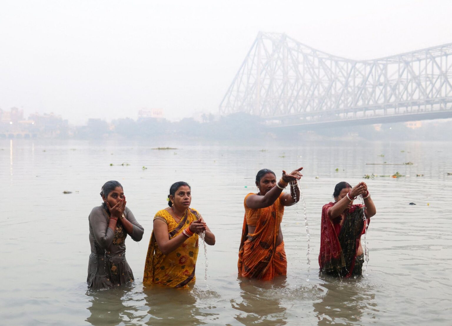 インドの騒ぎ、原因は「放尿」 ガンジス川で日本人ら（共同通信） - Yahoo!ニュース