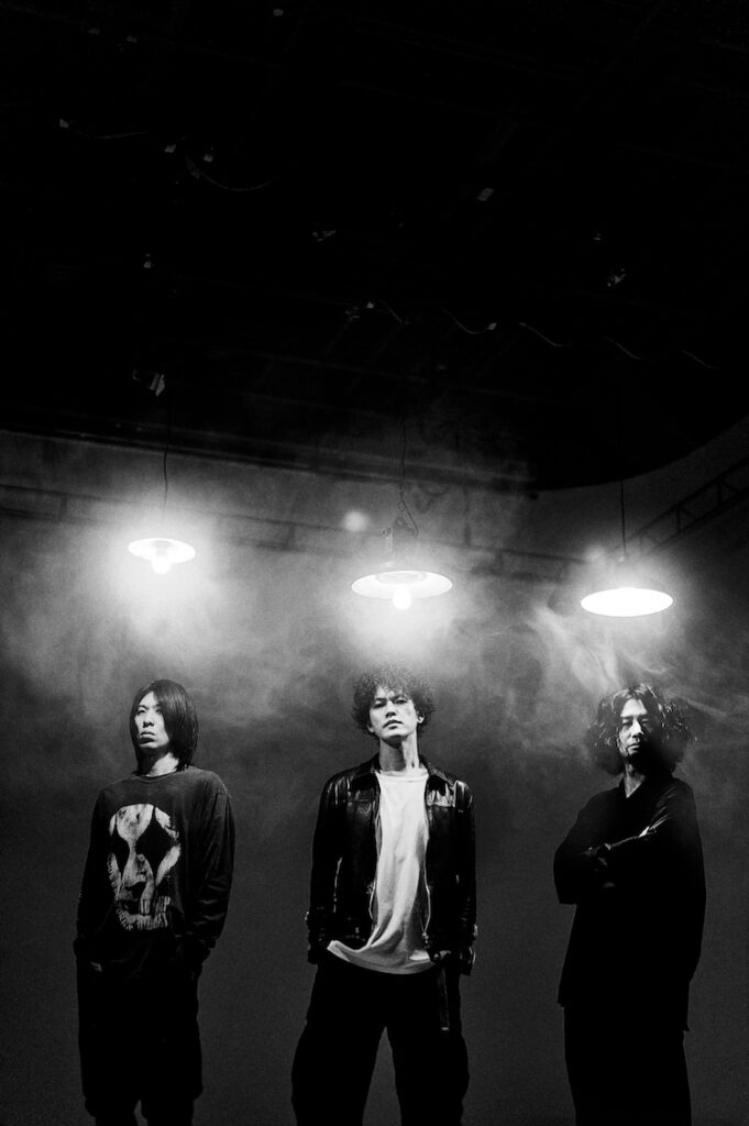 9mm Parabellum Bulletの3人体制初ライブ決定、東京都内でフリーライブ（音楽ナタリー） - Yahoo!ニュース
