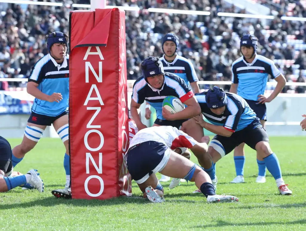 【高校ラグビー　1日の全結果】ノーシード東海大大阪仰星が8強入り　桐蔭学園、東福岡らも進出 - スポニチ Sponichi Annex スポーツ