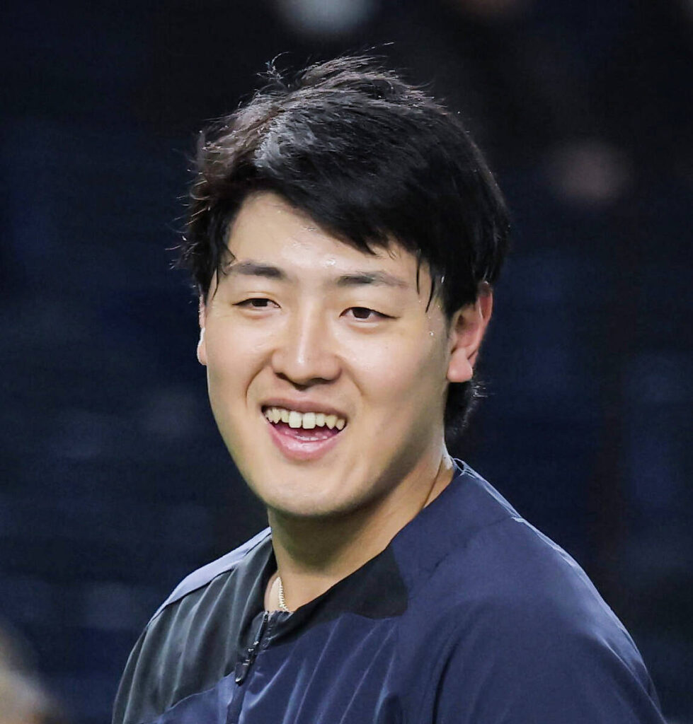 岡本和真