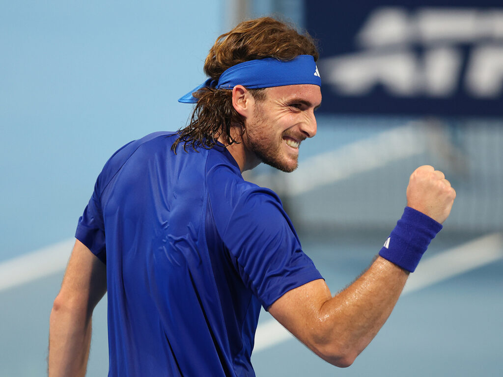 第4回ユナイテッドカップがパースで開幕、アルゼンチンとギリシャが白星スタート [テニス]（テニスマガジンONLINE） - Yahoo!ニュース