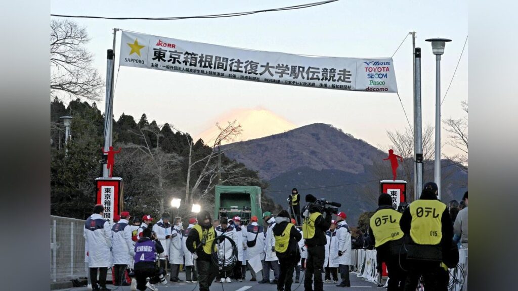 箱根駅伝：３連覇目指す青山学院大は当日変更なし、前を追う駒大は７区に谷中晴・８区に山川拓馬を投入 - 読売新聞オンライン