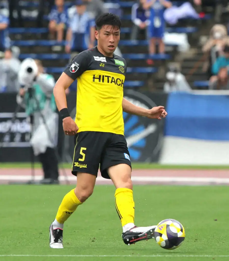 C大阪　柏のDF田中隼人＆横浜FCのFW桜川ソロモンを獲得へ - スポニチ Sponichi Annex サッカー