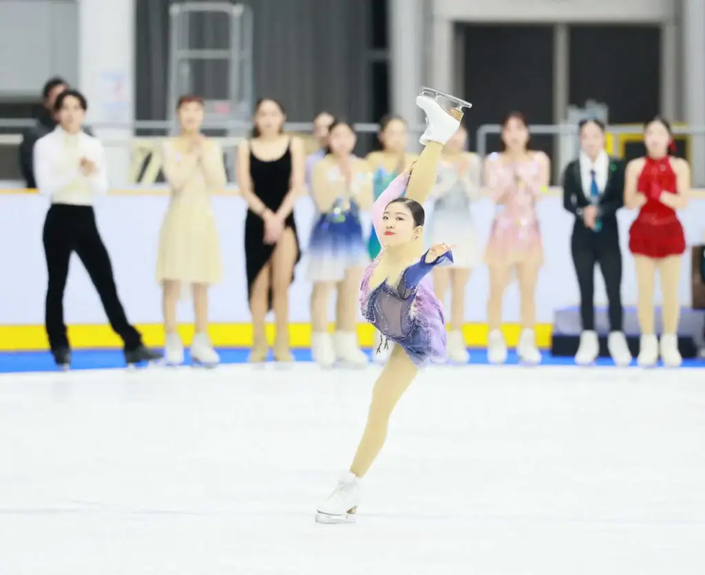 【フィギュア】千葉百音、初滑りで「ロミオとジュリエット」など披露　名古屋フェスティバル - スポニチ Sponichi Annex スポーツ