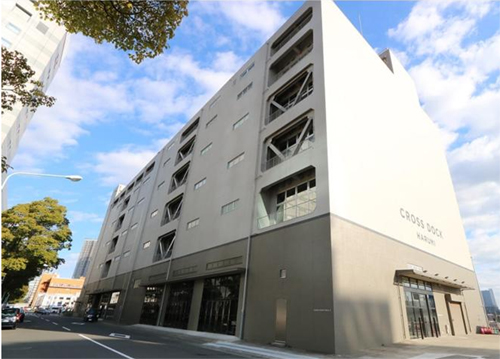 大塚倉庫／本社を東京都中央区晴海に移転 ─ 物流ニュースのＬＮＥＷＳ