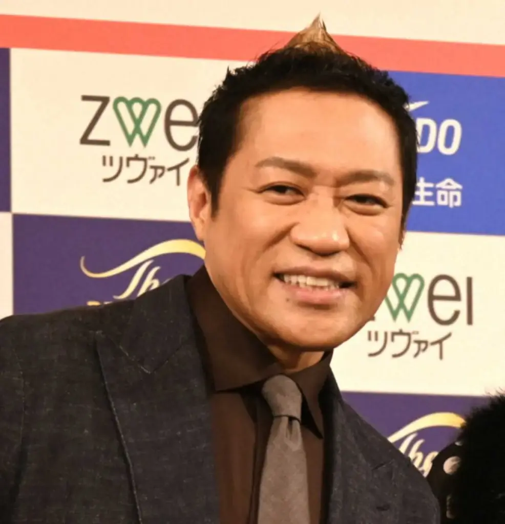 はなわ　「佐賀県」大ヒットは大人気俳優のおかげ「毎週かけてくれて」「芸人さんだったんだって」 - スポニチ Sponichi Annex 芸能