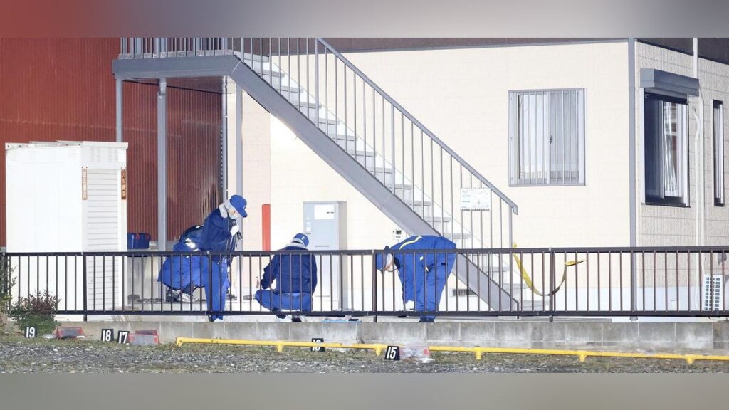 水戸ネイリスト殺害、大みそかの夜の２時間の間の犯行か…複数の凶器が使われた可能性 - 読売新聞オンライン