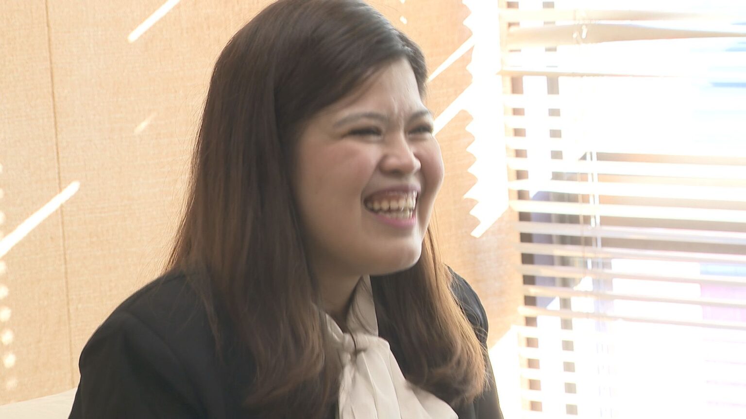 SNSでまちの魅力を世界に発信 インドネシアの女性が地域おこし協力隊員として着任　山口・和木町（ｔｙｓテレビ山口） - Yahoo!ニュース