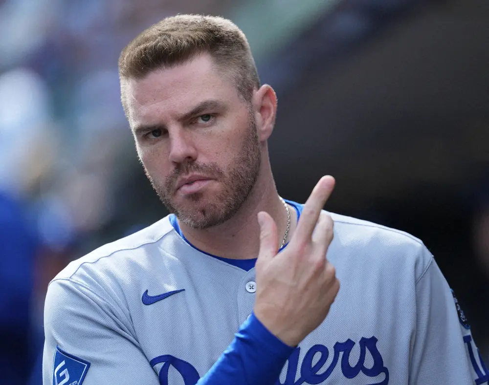 フリーマンがWBCカナダ代表を辞退へ　同国記者が報道「カナダにとって厳しいニュース」 - スポニチ Sponichi Annex 野球