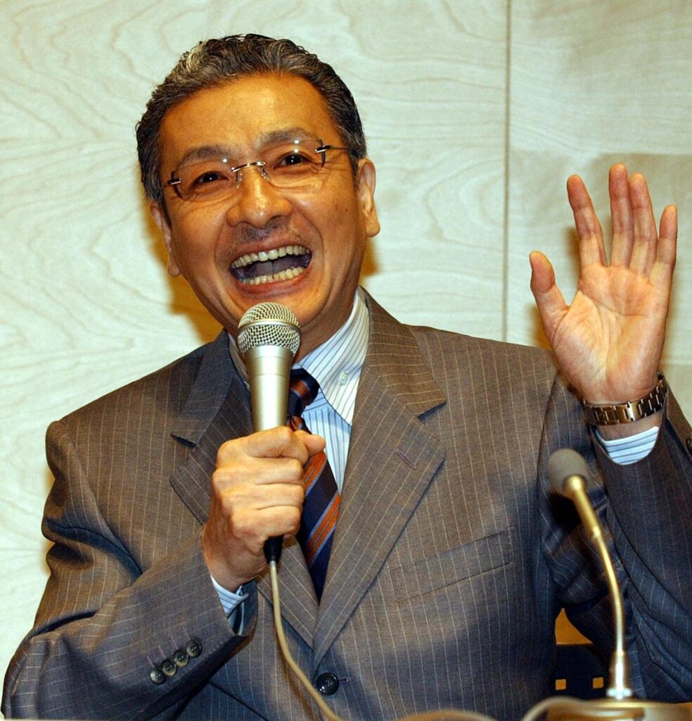 「ニュースステーション」ＯＰ再現「報ステ」久米宏さん追悼 大越健介氏「革命児そのもの」（日刊スポーツ） - Yahoo!ニュース