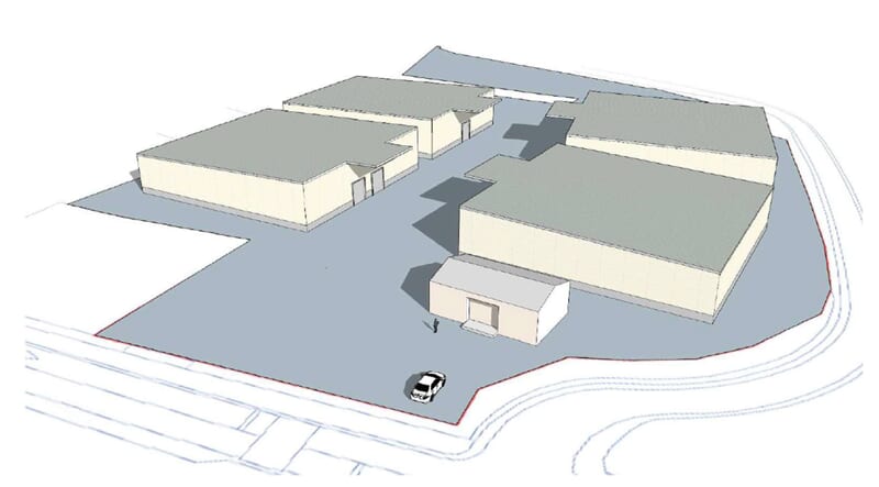 ecoプロパティーズ/ククレブと熊本県大津町で4棟構成の危険物倉庫を開発 20260114eco - ecoプロパティーズ/ククレブと熊本県大津町で4棟構成の危険物倉庫を開発