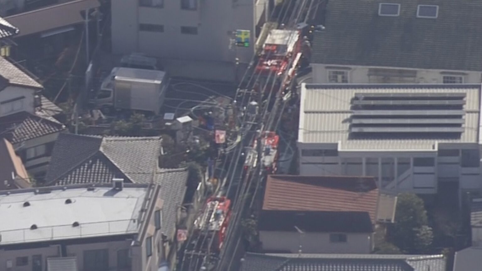 【速報】重体の男性が死亡　東京・杉並区の刃物刺傷事件　もう1人も重傷　男を殺人未遂容疑で逮捕（TBS NEWS DIG Powered by JNN）