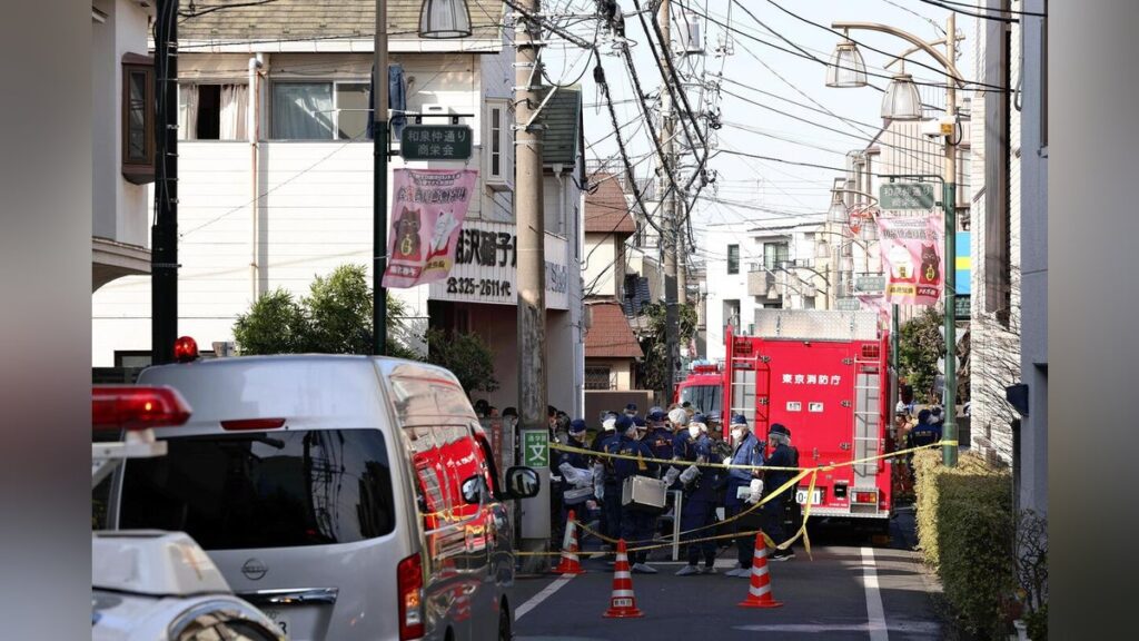 強制執行トラブル、過去には日本刀で殺害や包丁で脅し立てこもりも – 読売新聞オンライン 強制執行トラブル、過去には日本刀で殺害や包丁で脅し立てこもりも - 読売新聞オンライン