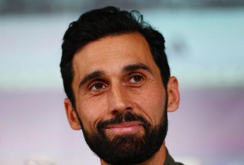 Rマドリード・アルベロア監督（2026年1月撮影、ロイター）