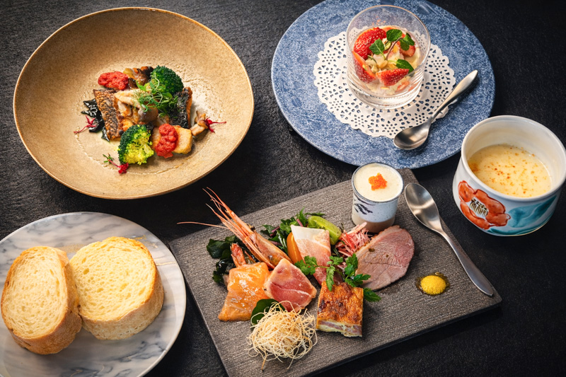 KITAMAE BASE 加賀橋立