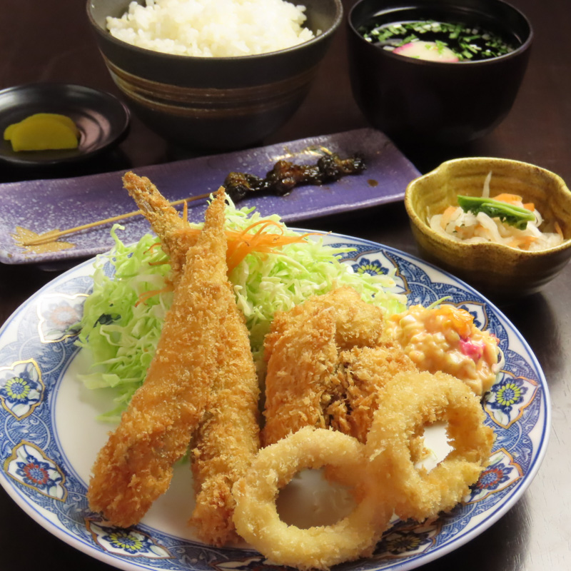 金沢市のかばやき屋