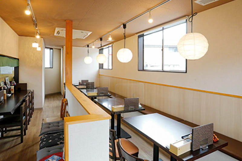 金沢市のかばやき屋