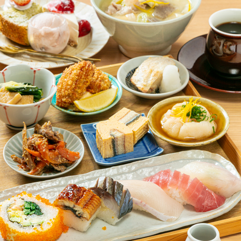 石川県金沢市のを山茶寮