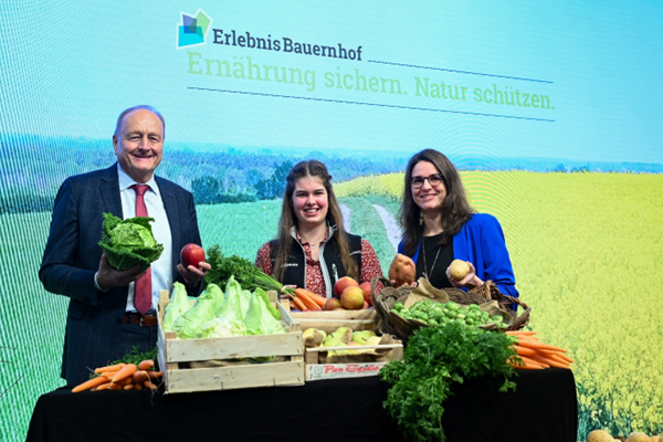 食と農業の見本市が開幕　1600社が参加＝ベルリン - NNA EUROPE・ドイツ・農林・水産