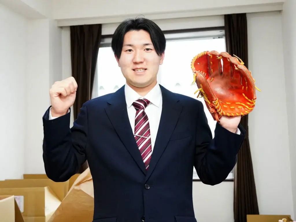 栃木県野木町初のプロ野球選手 楽天育成3位・中沢匠磨は亡き祖父と共に支配下目指す – スポニチ Sponichi Annex 野球 栃木県野木町初のプロ野球選手 楽天育成3位・中沢匠磨は亡き祖父と共に支配下目指す - スポニチ Sponichi Annex 野球