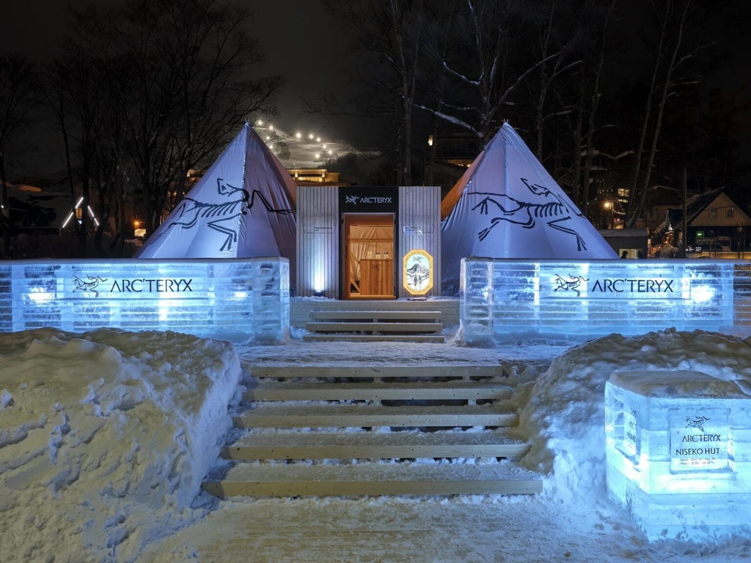 バックカントリーへと誘う「ARC’TERYX NISEKO HUT」、北海道・ニセコにオープン(GOETHE) – Yahoo!ニュース バックカントリーへと誘う「ARC’TERYX NISEKO HUT」、北海道・ニセコにオープン(GOETHE) - Yahoo!ニュース