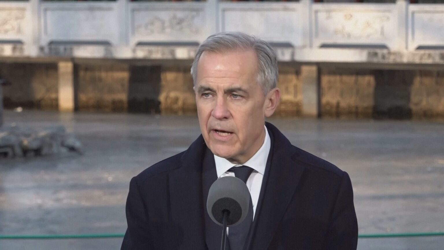 カナダ首相「中国と相互の関税引き下げで合意」　米国との関係より「予測可能」（TBS NEWS DIG Powered by JNN）