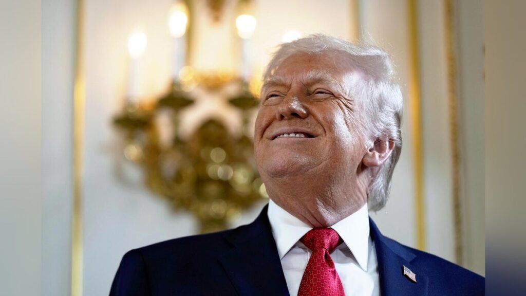 「私は関税王」とトランプ氏、グリーンランド領有「協力しない国々に関税かけるかも」…欧州諸国を念頭か - 読売新聞オンライン