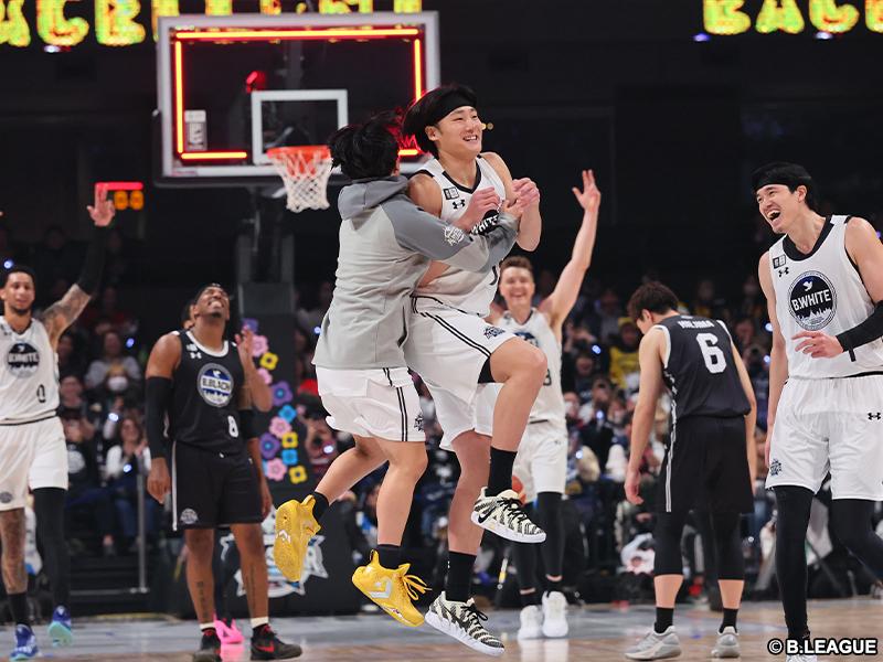 「りそなグループ B.LEAGUE ALL-STAR GAME WEEKEND 2026 IN NAGASAKI」DAY3レポート 「りそなグループ B.LEAGUE ALL-STAR GAME WEEKEND 2026 IN NAGASAKI」DAY3レポート