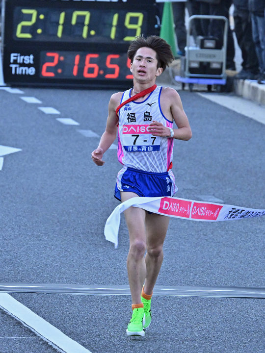 福島、25秒差2位 都道府県対抗男子駅伝、優勝は宮城:福島スポーツ – 福島民友新聞社 福島、25秒差2位 都道府県対抗男子駅伝、優勝は宮城:福島スポーツ - 福島民友新聞社