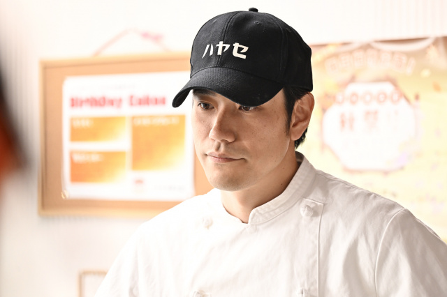 『リブート』早瀬陸役に松山ケンイチ　キャラクター紹介（20） | ORICON NEWS | 国内海外のニュース