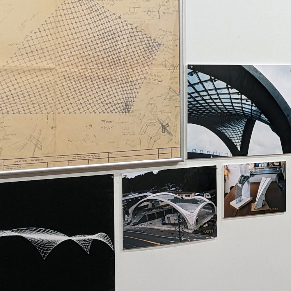 「葉祥栄再訪展」会場写真