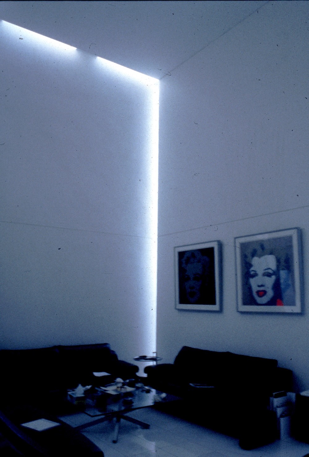 葉祥栄〈6 Cubes in Light〉
