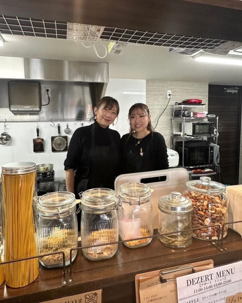 高砂に「オバンザイ カフェ＆バー エン」　出店の夢を長女と実現（みんなの経済新聞ネットワーク） - Yahoo!ニュース