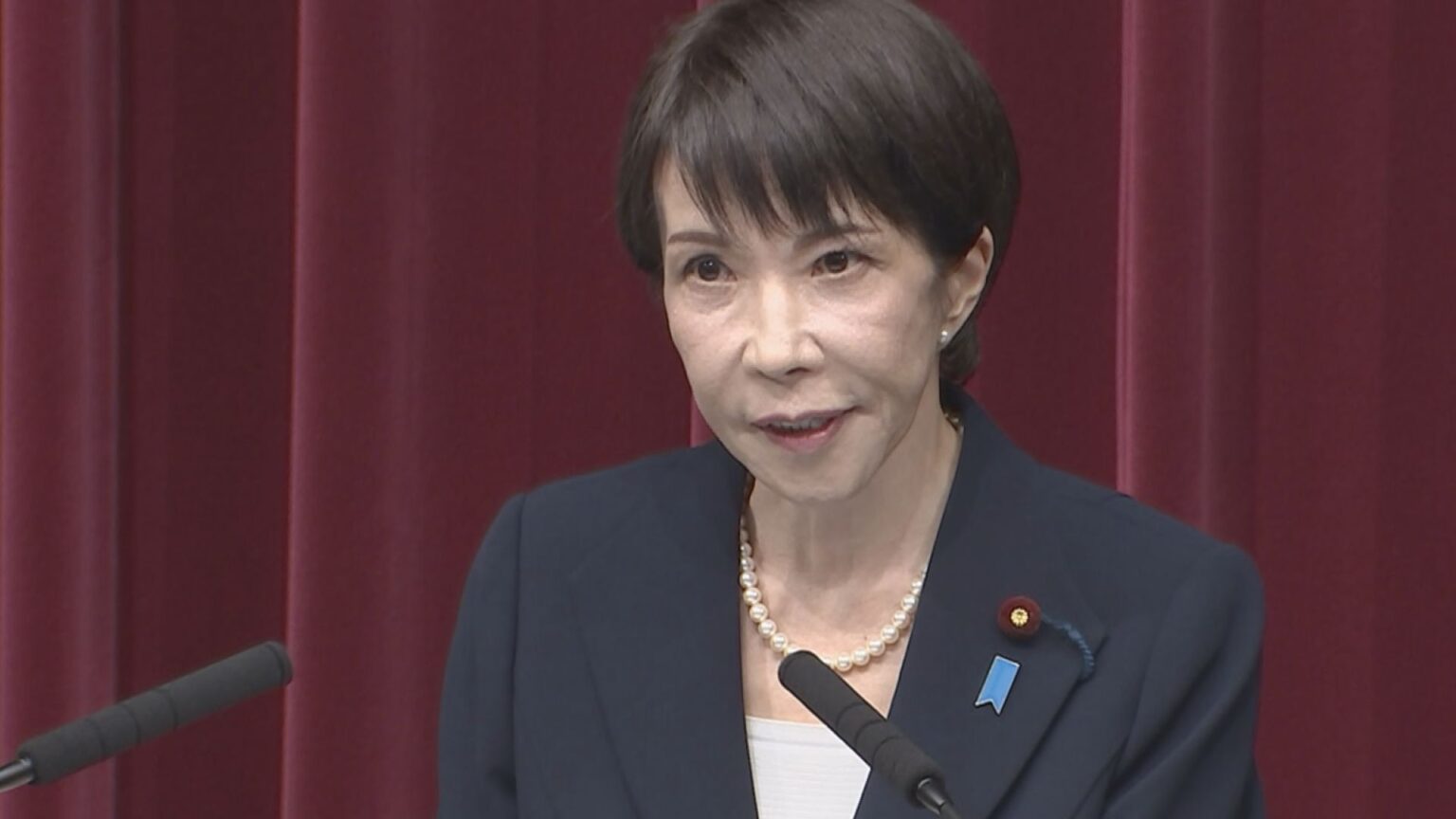 【速報】高市総理「自分たちで未来をつくる選挙」 衆院選1月27日公示、2月8日投開票の日程を公表（TBS NEWS DIG Powered by JNN）