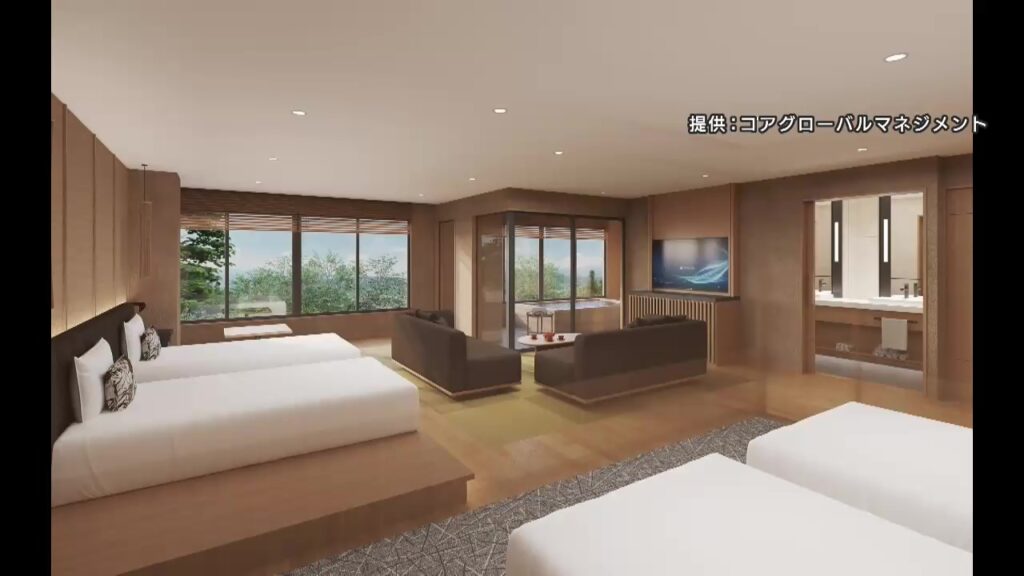 「源泉一途 岩手雫石」7月開業へ　雫石町鶯宿「長栄館」の施設引き継ぐ　岩手県（岩手めんこいテレビ） - Yahoo!ニュース