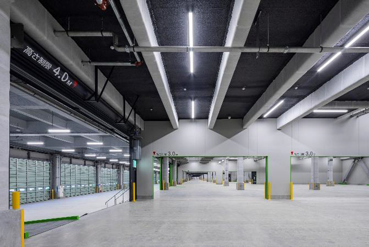 20260119T LOGI02 - 東京建物／神奈川県相模原市に9.4万m2のマルチテナント型物流施設を竣工