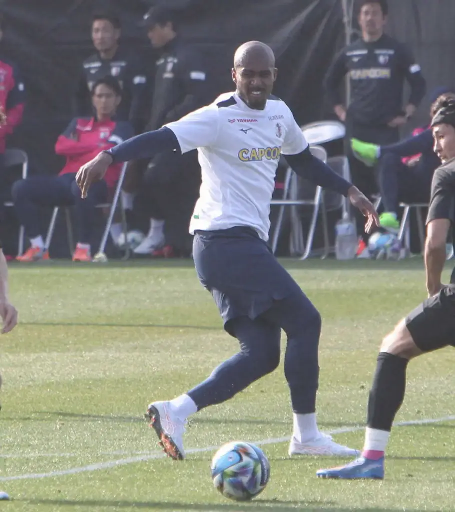 C大阪FW桜川ソロモン“新天地デビュー”で2得点「セレッソでビッグになれるように」新エースに名乗り - スポニチ Sponichi Annex サッカー