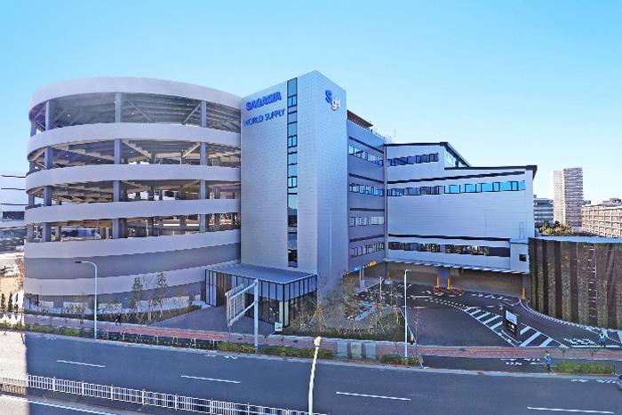 ワールドサプライ/本社と物流拠点を東京都江東区に移転、低温食品配送の強化も 20260119world1 - ワールドサプライ/本社と物流拠点を東京都江東区に移転、低温食品配送の強化も