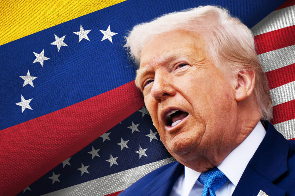 トランプのベネズエラ介入は世界の独裁者たちを勇気づける結果に！西半球では米国による国際法無視がいつでも起こる恐れも…（Wedge（ウェッジ）） - Yahoo!ニュース