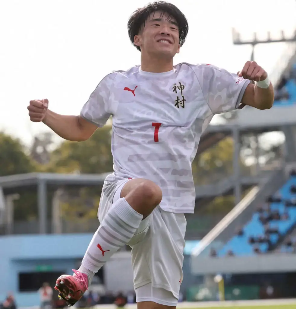 神村学園から6人目のプロ誕生！MF細山田がスペイン4部に入団「少しでも早く世界のサッカーを知りたい」 - スポニチ Sponichi Annex サッカー