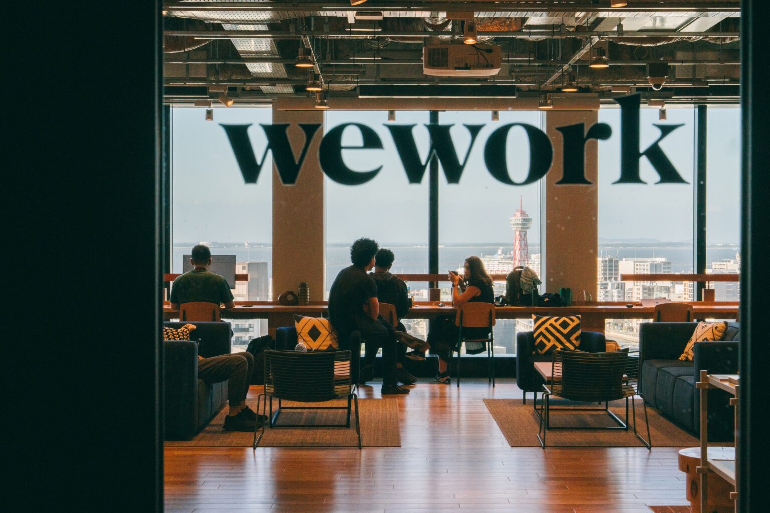 【イベントレポート】Colive Fukuokaとともに「Co-working Day at WeWork」を開催 | Digital PR Platform