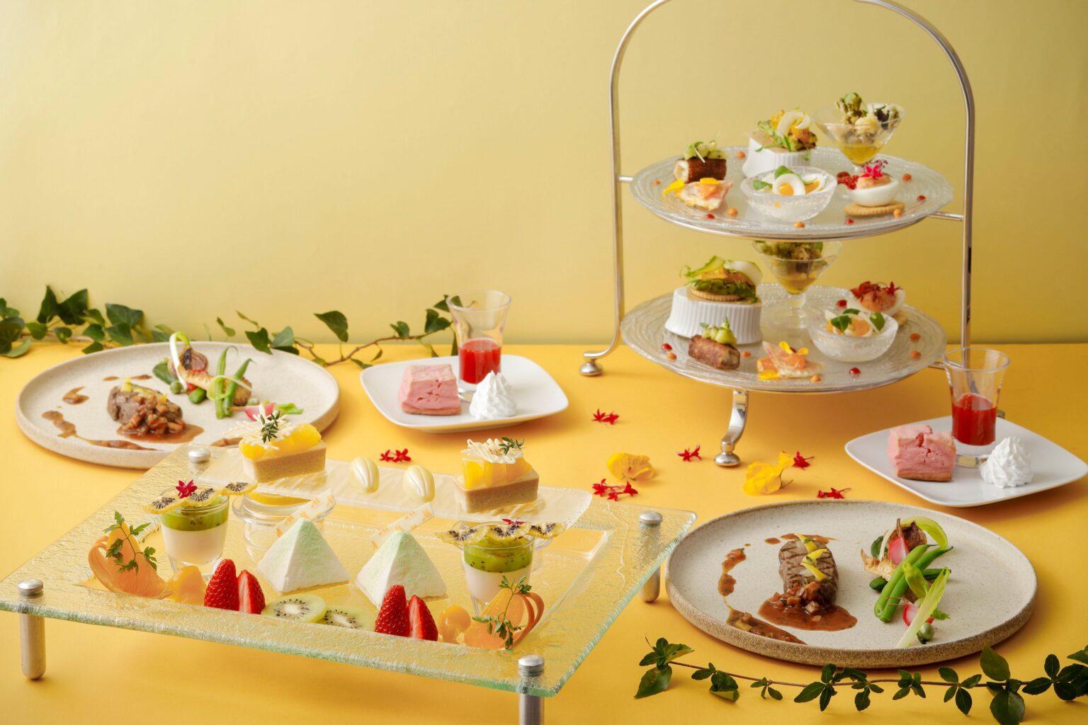 【南紀白浜マリオットホテル】和歌山県産の春のフルーツで彩るハイティー付き宿泊プラン「Blossom Fruits Night Stay」を発売 | Digital PR Platform 【南紀白浜マリオットホテル】和歌山県産の春のフルーツで彩るハイティー付き宿泊プラン「Blossom Fruits Night Stay」を発売 | Digital PR Platform