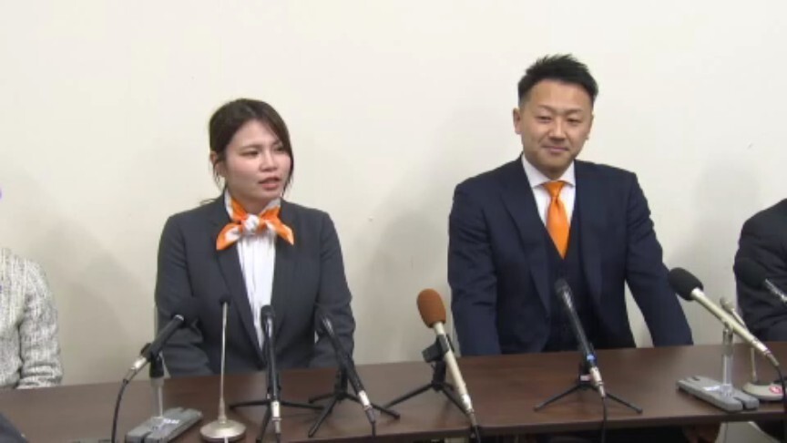 「日本人をもう一度豊かにして、日本人中心でやっていくんだ」参政党が会見 1区篠藤愛氏・2区原田慎太郎氏 愛媛県（あいテレビ） - Yahoo!ニュース