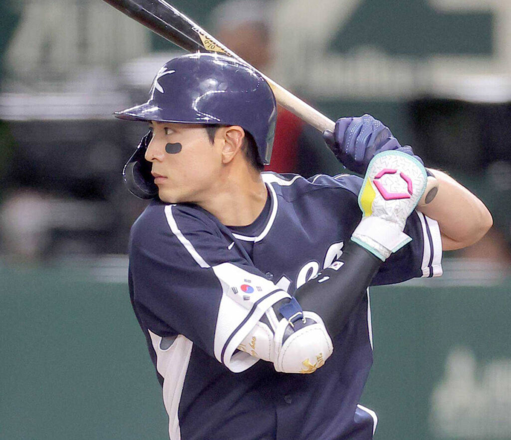 WBC韓国代表・李政厚、ロサンゼルス空港で一時拘束「渡航書類を忘れたことにより」…地元メディア報道(スポーツ報知) – Yahoo!ニュース WBC韓国代表・李政厚、ロサンゼルス空港で一時拘束「渡航書類を忘れたことにより」…地元メディア報道(スポーツ報知) - Yahoo!ニュース