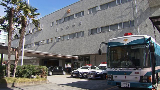 女性用下着14点盗んだ疑い 20代女性のアパートに侵入か 甲府市役所職員の男を逮捕 山梨（YBS山梨放送） - Yahoo!ニュース
